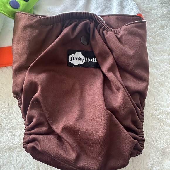 Funky Fluff Cloth Diapers - Picture 3 of 3